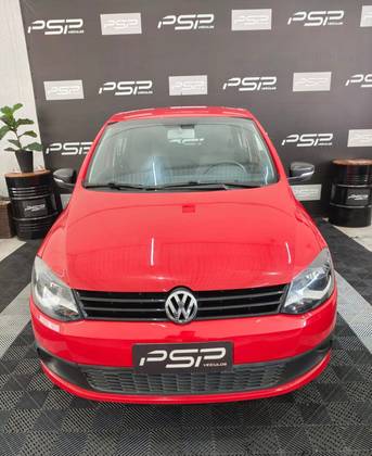VOLKSWAGEN FOX 1.0 MI 8V FLEX 4P MANUAL